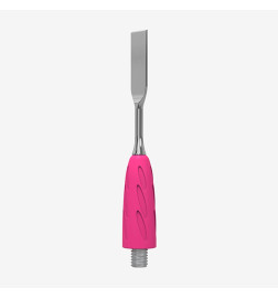 Embout Repousse Cuticules Plat Droit Uniq Staleks Pro