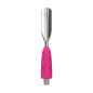 Embout Repousse Cuticules Arrondi Large Uniq Staleks Pro