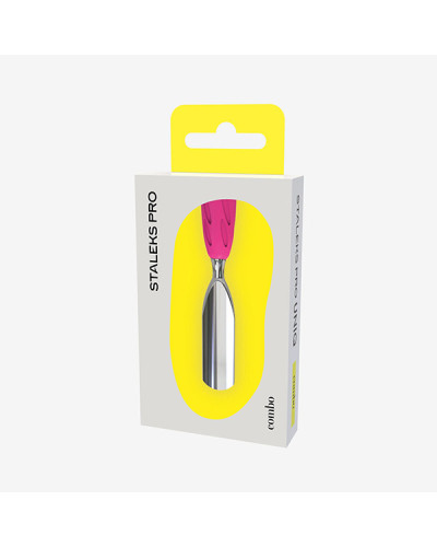 Embout Repousse Cuticules Arrondi Large Uniq Staleks Pro