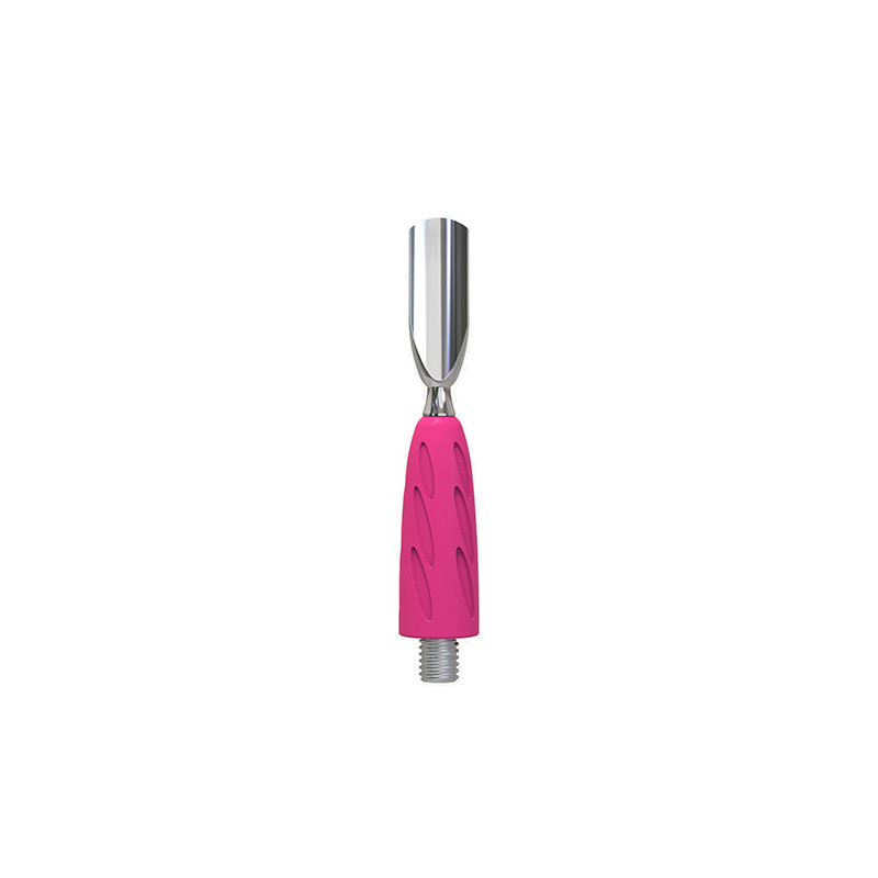 Embout Repousse Cuticules Arrondi Etroit Uniq Staleks Pro