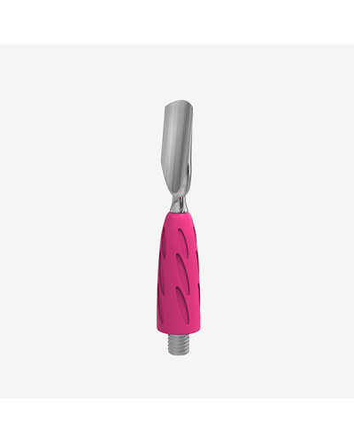 Embout Repousse Cuticules Arrondi Etroit Uniq Staleks Pro