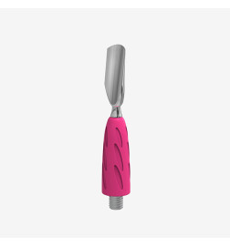 Embout Repousse Cuticules Arrondi Etroit Uniq Staleks Pro