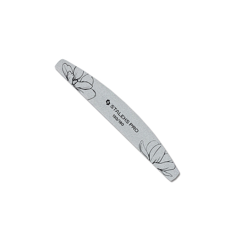Lime Demi Lune 150/180 Staleks 25 Pcs