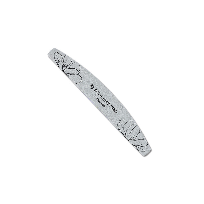 Lime Demi Lune 100/150 Staleks 25 Pcs