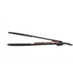 Fer à Lisser Titanium C3 Black Copper Soft Touch Corioliss