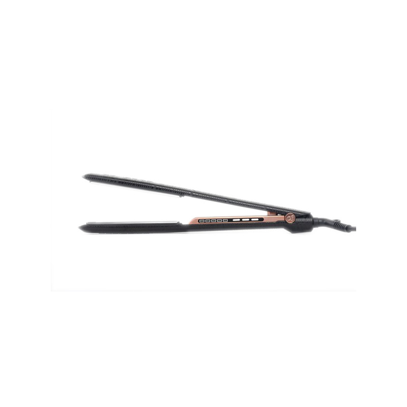 Fer à Lisser Titanium C3 Black Copper Soft Touch Corioliss Fer à Lisser Titanium C3 Black Copper Soft Touch Corioliss
