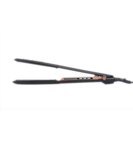 Fer à Lisser Titanium C3 Black Copper Soft Touch Corioliss