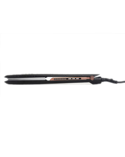 Fer à Lisser Titanium C3 Black Copper Soft Touch Corioliss