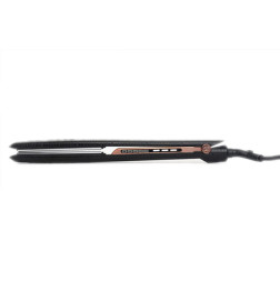 Fer à Lisser Titanium C3 Black Copper Soft Touch Corioliss