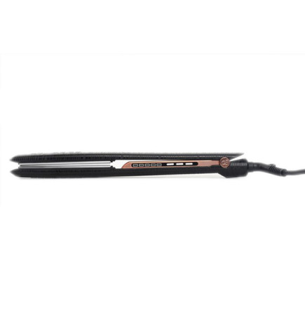 Fer à Lisser Titanium C3 Black Copper Soft Touch Corioliss