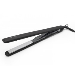 Fer à Lisser C3 Black Soft Touch Chrome Titanium Corioliss