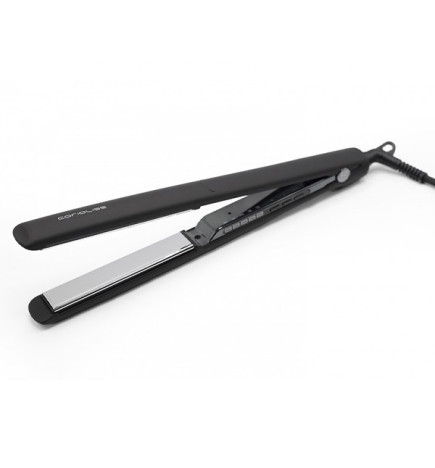 Fer à Lisser C3 Black Soft Touch Chrome Titanium Corioliss