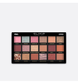 Palette Fards à Paupières 777B 18 Teintes