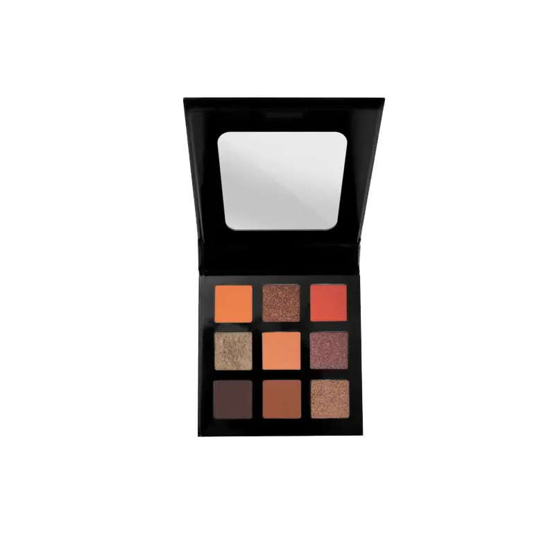 Palette Fards à Paupières 850E "Life is a Party" 9 Teintes Palette Fards à Paupières 850E "Life is a Party" 9 Teintes