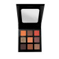 Palette Fards à Paupières 850E "Life is a Party" 9 Teintes Palette Fards à Paupières 850E "Life is a Party" 9 Teintes