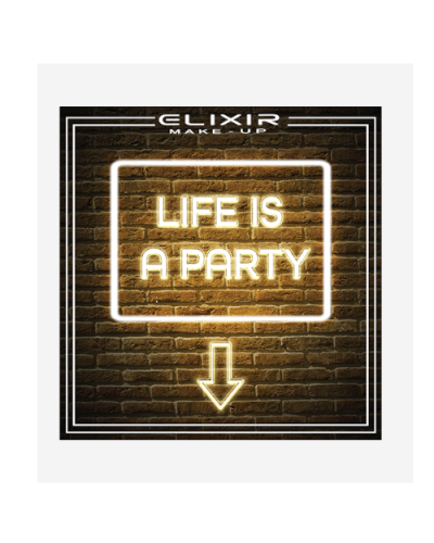 Palette Fards à Paupières 850E "Life is a Party" 9 Teintes