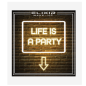 Palette Fards à Paupières 850E "Life is a Party" 9 Teintes Palette Fards à Paupières 850E "Life is a Party" 9 Teintes