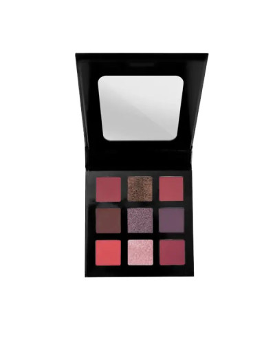 Palette Fards à Paupières 850G "Life is a Party" 9 Teintes