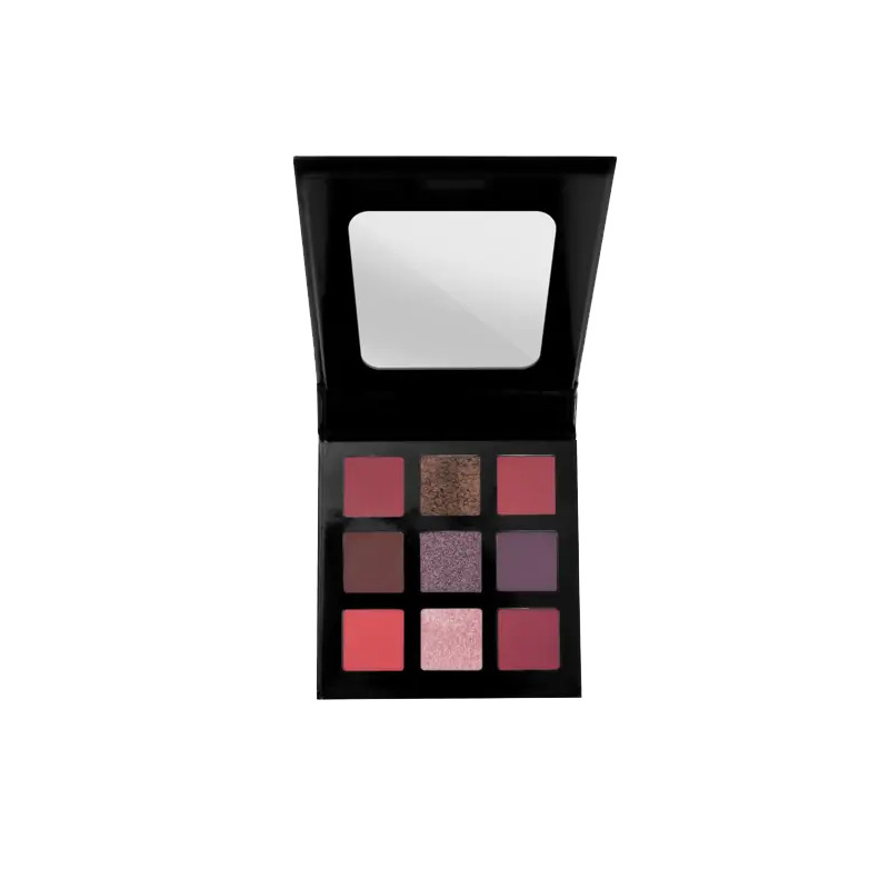 Palette Fards à Paupières 850G "Life is a Party" 9 Teintes