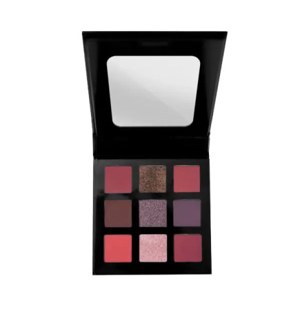 Palette Fards à Paupières 850G "Life is a Party" 9 Teintes