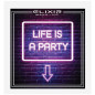 Palette Fards à Paupières 850G "Life is a Party" 9 Teintes