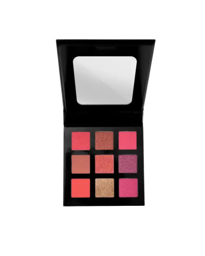 Palette Fards à Paupières 850H "Life is a Party" 9 Teintes
