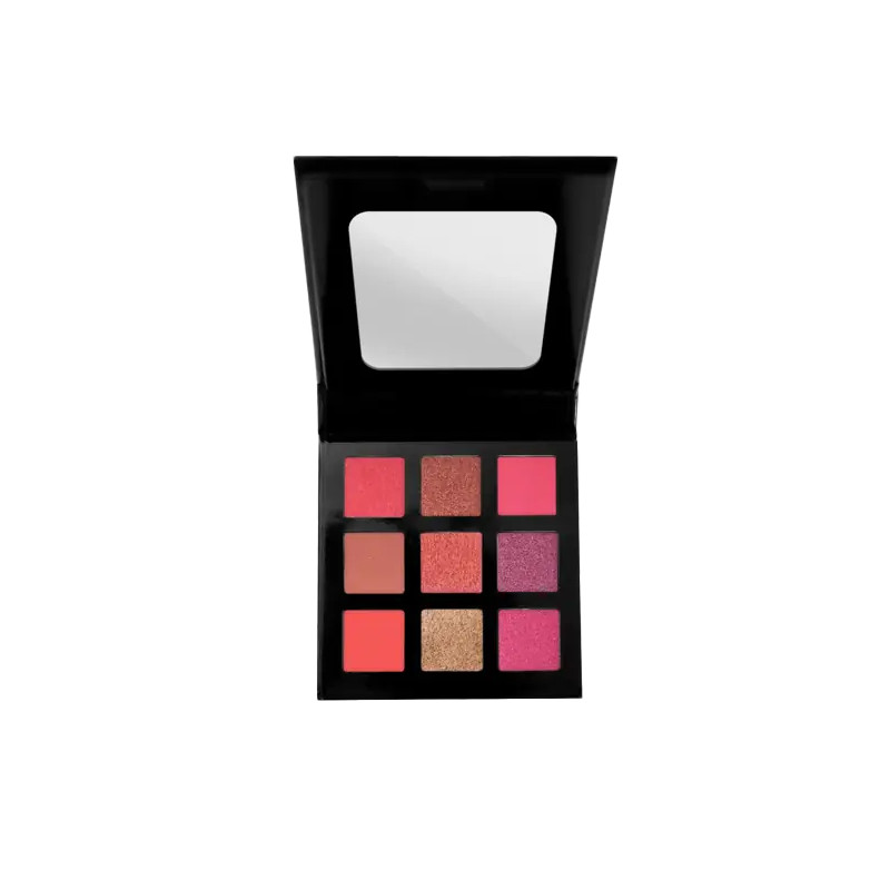 Palette Fards à Paupières 850H "Life is a Party" 9 Teintes