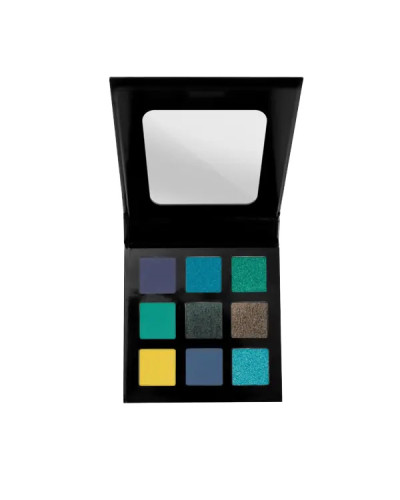 Palette Fards à Paupières 850J "Life is a Party" 9 Teintes