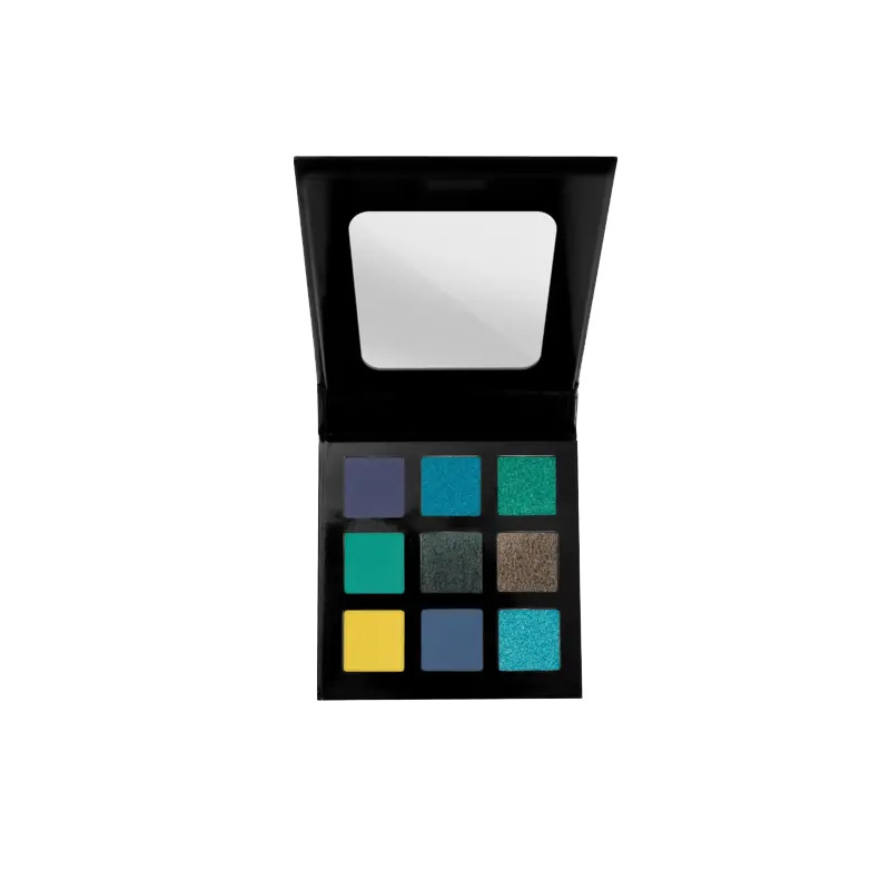 Palette Fards à Paupières 850J "Life is a Party" 9 Teintes Palette Fards à Paupières 850J "Life is a Party" 9 Teintes