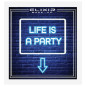 Palette Fards à Paupières 850J "Life is a Party" 9 Teintes Palette Fards à Paupières 850J "Life is a Party" 9 Teintes