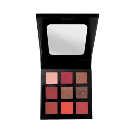 Palette Fards à Paupières 850K "Life is a Party" 9 Teintes