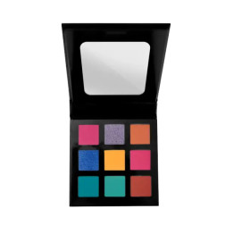 Palette Fards à Paupières 850L "Life is a Party" 9 Teintes