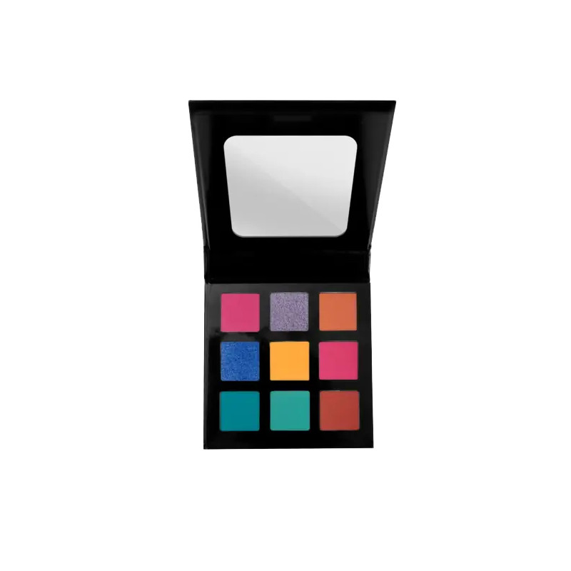 Palette Fards à Paupières 850L "Life is a Party" 9 Teintes