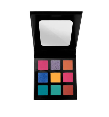Palette Fards à Paupières 850L "Life is a Party" 9 Teintes