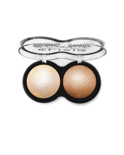 Palette Duo Illuminateur 776 "Baked Highlighter"