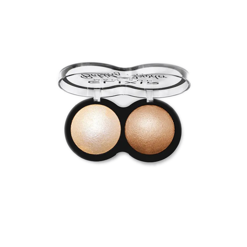 Palette Duo Illuminateur 776 "Baked Highlighter" Palette Duo Illuminateur 776 "Baked Highlighter"