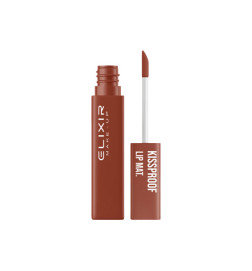 Rouge à Lèvres Liquide Mat Kissproof 011 Crimson Silk Elixir