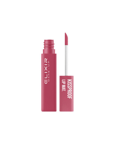 Rouge à Lèvres Liquide Mat Kissproof 020 Chilli Red Elixir