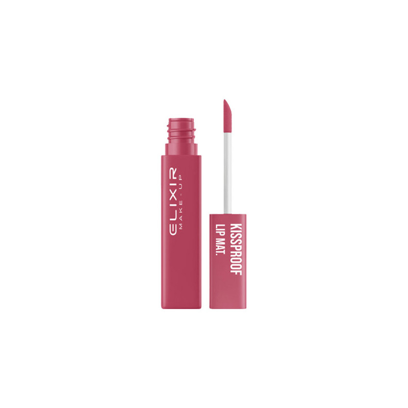 Rouge à Lèvres Liquide Mat Kissproof 020 Chilli Red Elixir