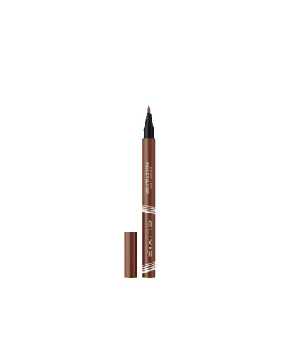Eyeliner Feutre Extra Fin Waterproof Marron Café 02 Elixir