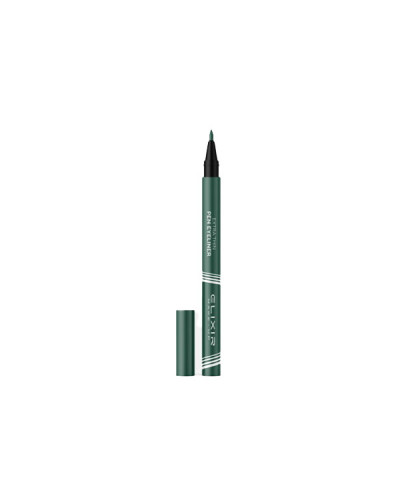 Eyeliner Feutre Extra Fin Waterproof Vert Forêt 04 Elixir