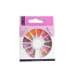 Roue Nail Art Fleurs et Fruits 144 U Roue Nail Art Fleurs et Fruits 144 U