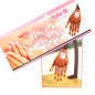 Main d'entraînement articulée flexible + 100 ongles Main d'entraînement articulée flexible + 100 ongles