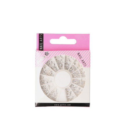 Carrousel de Strass Crystal Pollie