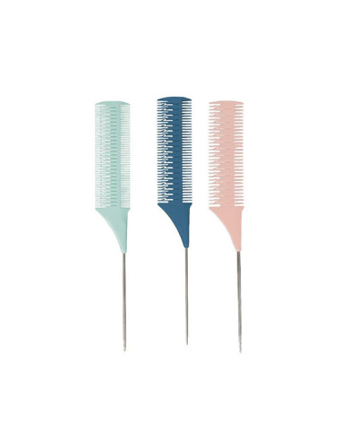 Set de 3 Peignes pour Mèches Eurostil