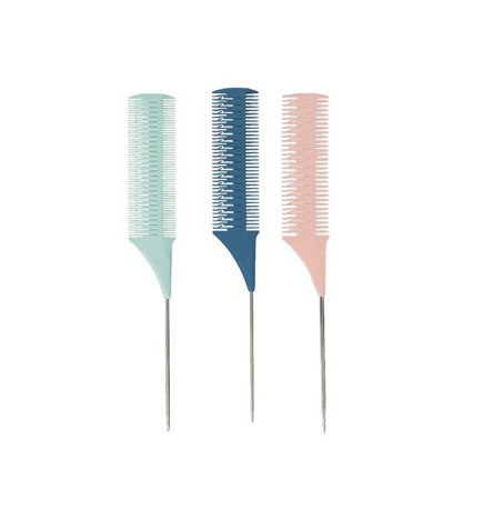 Set de 3 Peignes pour Mèches Eurostil