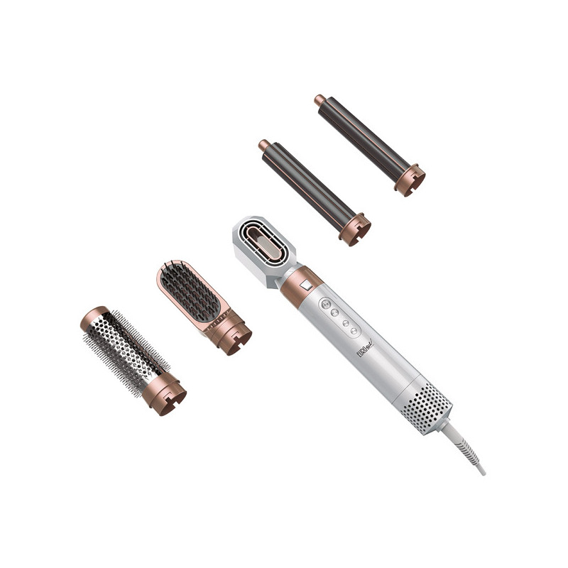 Coffret Sèche-Cheveux 5 Accessoires Penta Eurostil