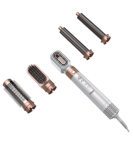 Coffret Sèche-Cheveux 5 Accessoires Penta Eurostil