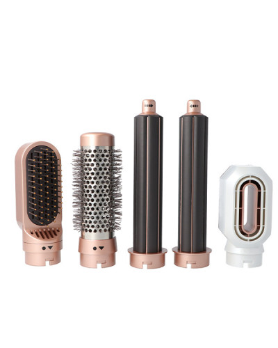 Coffret Sèche-Cheveux 5 Accessoires Penta Eurostil