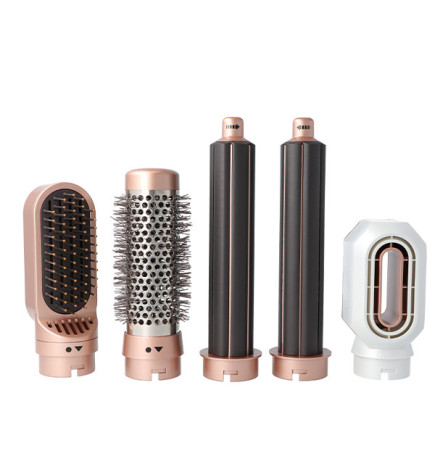 Coffret Sèche-Cheveux 5 Accessoires Penta Eurostil